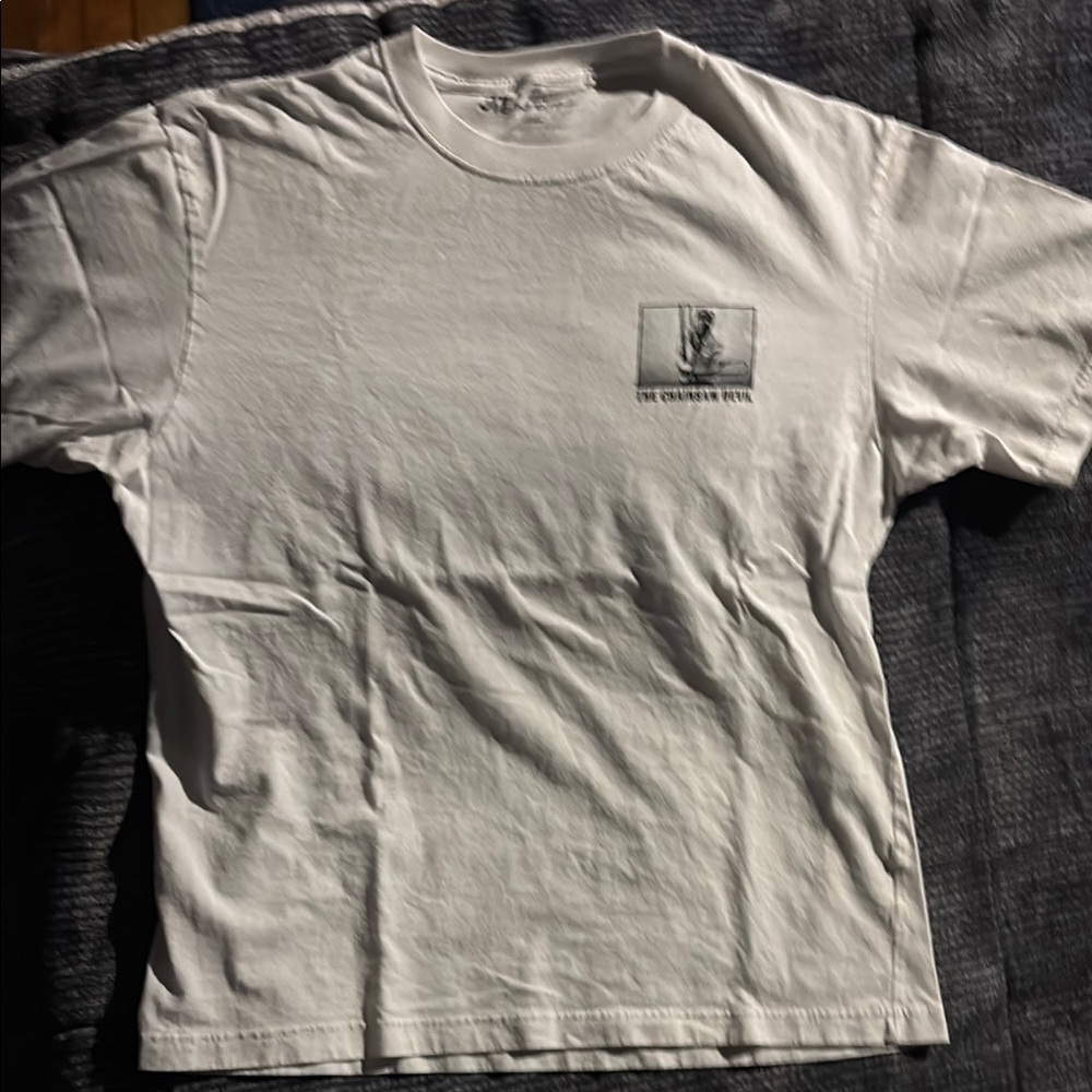 Uniqlo Chainsaw Man X Kosuke Kawamura
White